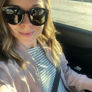 Meet your Posher, Michelle